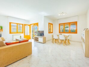 Living area - Villa Mona - PlusHolidays by Interhome (Calpe/Calp)