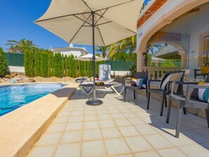 Pool - Villa Mona - PlusHolidays by Interhome (Calpe/Calp)