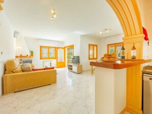 Interior - Villa Mona - PlusHolidays by Interhome (Calpe/Calp)