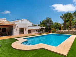 Pool - Villa Joan - PlusHolidays by Interhome (Calpe/Calp)