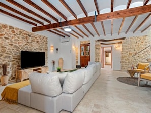 Living area - Villa Joan - PlusHolidays by Interhome (Calpe/Calp)