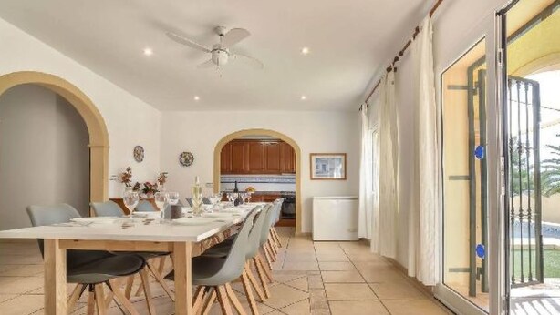 Dining - Villa Jesica - PlusHolidays by Interhome (Calpe/Calp)