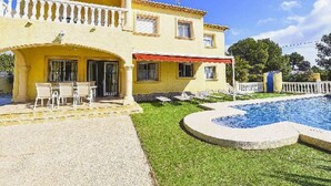Pool - Villa Jesica - PlusHolidays by Interhome (Calpe/Calp)