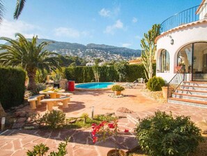 Pool - Villa Tran - PlusHolidays by Interhome (Calpe/Calp)