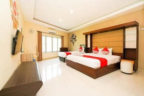 Family Suite, Air conditioning - K Residence Surabaya  (Surabaya)