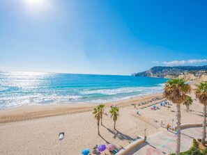 Beach - Apartment Capri - PlusHolidays by Interhome (Calpe/Calp)