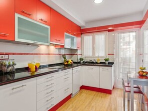 Private kitchen - Apartament Pondarosa - PlusHolidays by Interhome (Calpe/Calp)