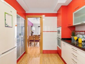 Private kitchen - Apartament Pondarosa - PlusHolidays by Interhome (Calpe/Calp)