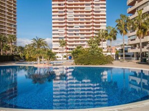 Pool - Apartment Coral Beach - PlusHolidays by Interhome (Calpe/Calp)