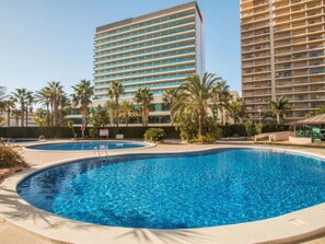 Pool - Apartment Coral Beach - PlusHolidays by Interhome (Calpe/Calp)
