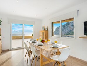 Dining - Apartment Turmalina Front - Plusholidays by Interhome (Calpe/Calp)