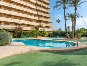 Pool - Apartment Turmalina Front - Plusholidays by Interhome (Calpe/Calp)