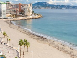 Beach - Apartment Turmalina Front - Plusholidays by Interhome (Calpe/Calp)