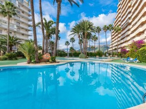 Pool - Apartment Turmalina Front - Plusholidays by Interhome (Calpe/Calp)