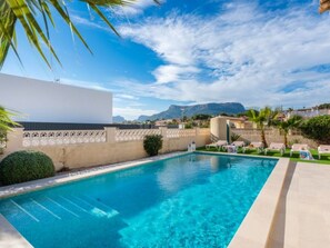 Pool - Villa Mila 10 - PlusHolidays by Interhome (Calpe/Calp)