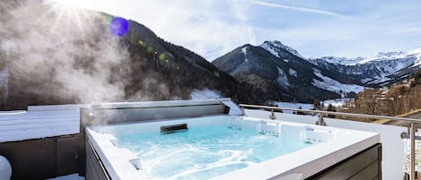 Außen-Whirlpool