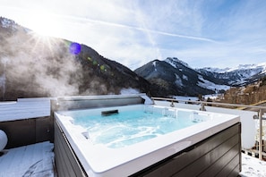 Hidromassagem externa