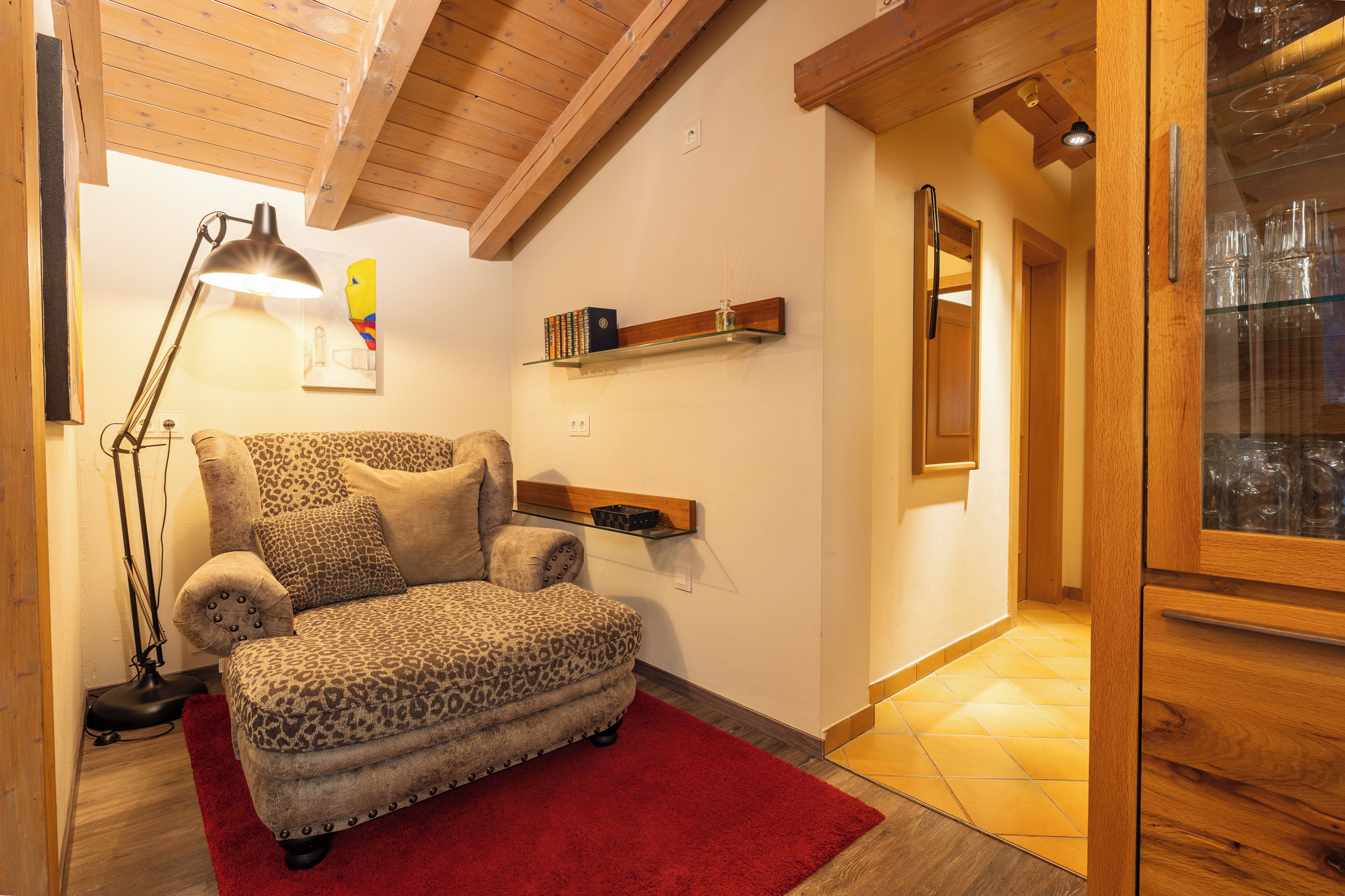 Boutique Appartements Saalbach  Penthouse-suite Ferienwohnung Mit Pool - Fieberbrunn