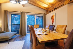 Opções para refeição