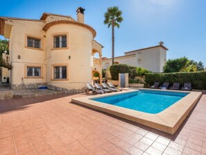 Pool - Villa Comodo - PlusHolidays by Interhome (Calpe/Calp)