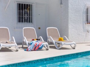 Pool - Villa Amanecer - Plus by Interhome (Calpe/Calp)