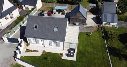 85 m² house 250 metres from the beach