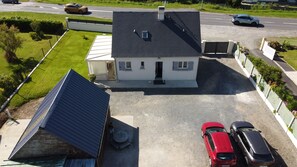 Exterior - 85 m² house 250 metres from the beach (Asnelles)