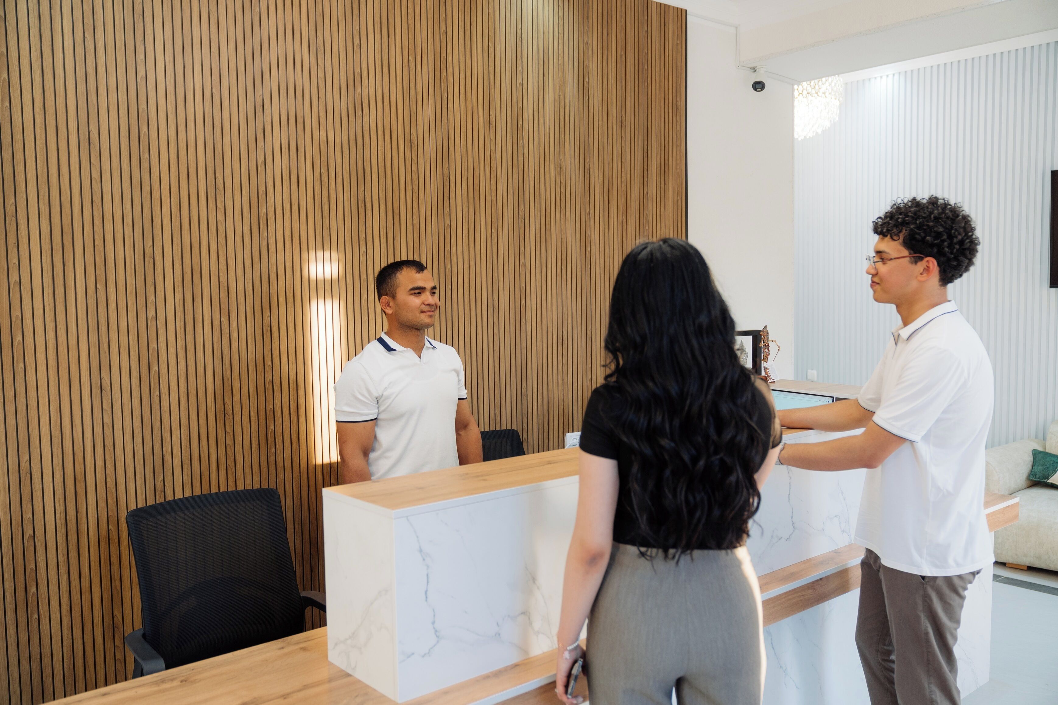 Recepció