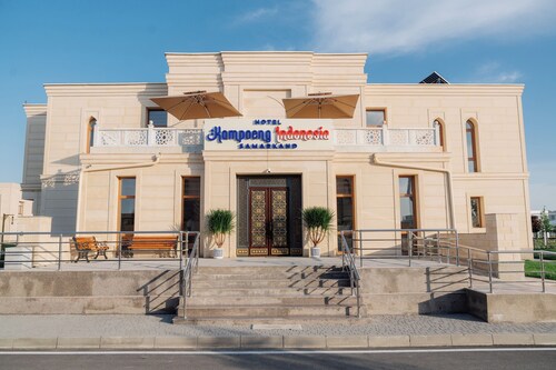 Kampoeng Samarkand Hotel