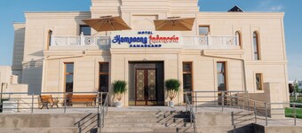 Kampoeng Samarkand Hotel