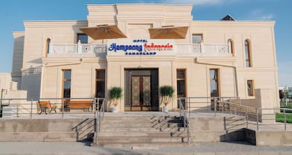 Kampoeng Samarkand Hotel