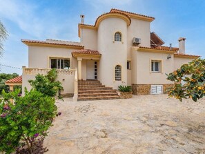 Exterior - Villa Fina - PlusHolidays by Interhome (Calpe/Calp)