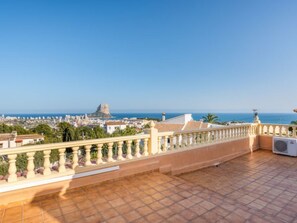 Terrace/patio - Villa Fina - PlusHolidays by Interhome (Calpe/Calp)