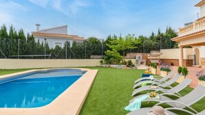 Pool - Villa Fina - PlusHolidays by Interhome (Calpe/Calp)