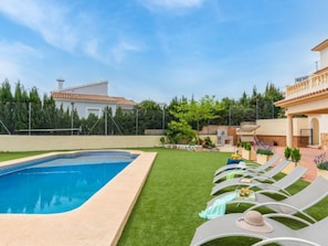 Pool - Villa Fina - PlusHolidays by Interhome (Calpe/Calp)