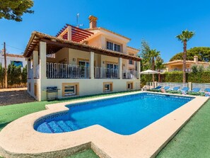 Pool - Villa Dorada - Plusholidays by Interhome (Calpe/Calp)