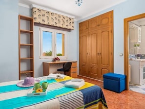 1 Schlafzimmer, Internetzugang