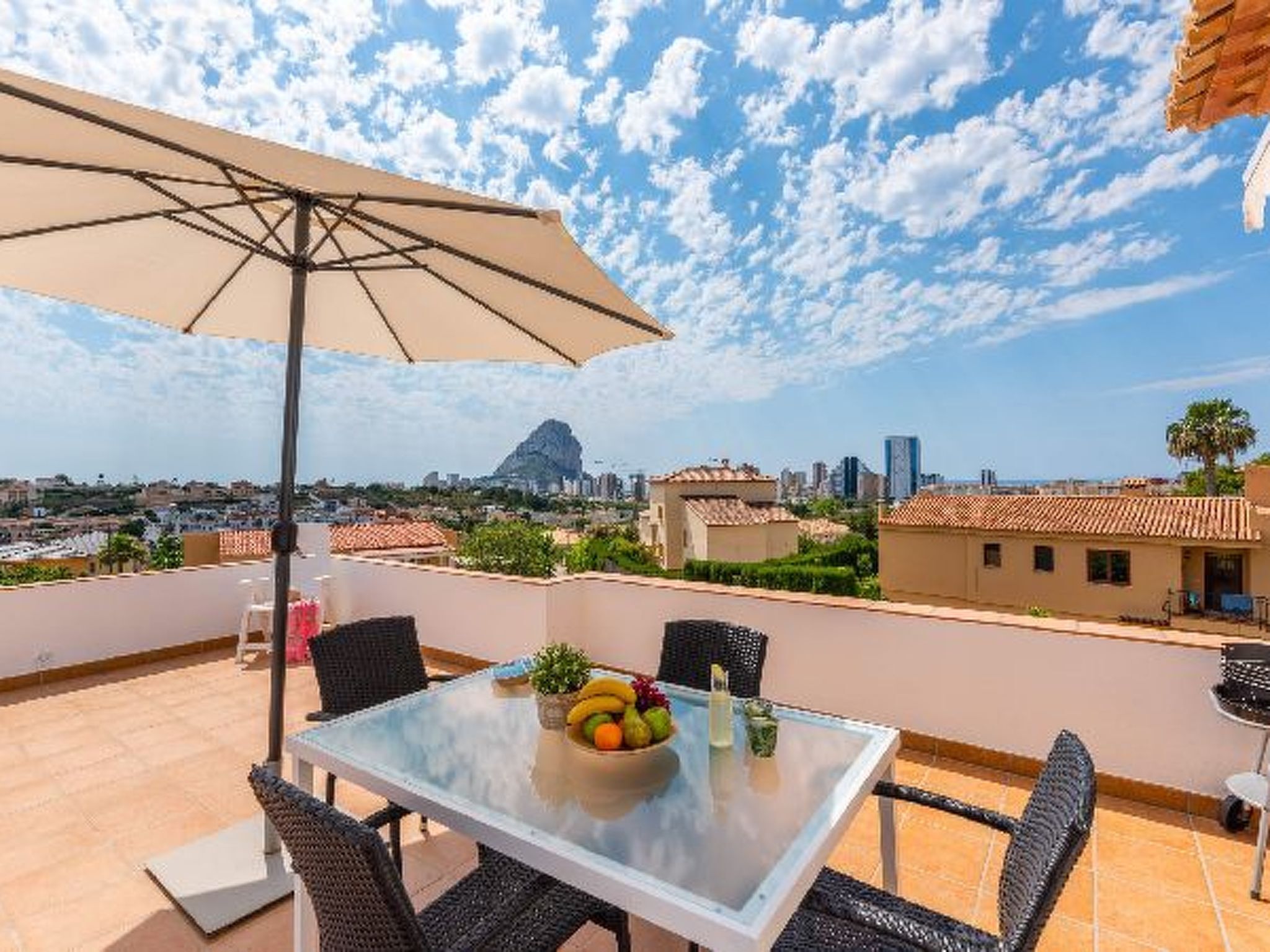 Utendørsservering