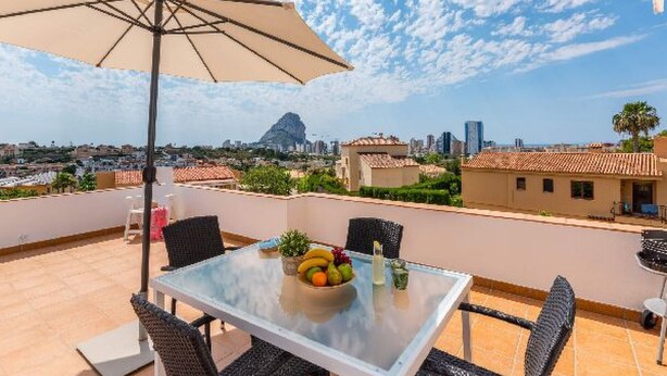 Unclassified image, 1 of 49, button - Villa Serena - PlusHolidays by Interhome (Calpe/Calp)