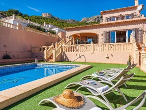 Pool - Villa Amanda - Plusholidays by Interhome (Calpe/Calp)