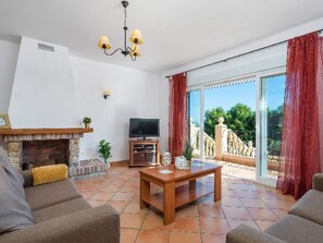 Living area - Villa Amanda - Plusholidays by Interhome (Calpe/Calp)