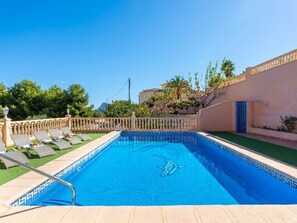 Pool - Villa Amanda - Plusholidays by Interhome (Calpe/Calp)