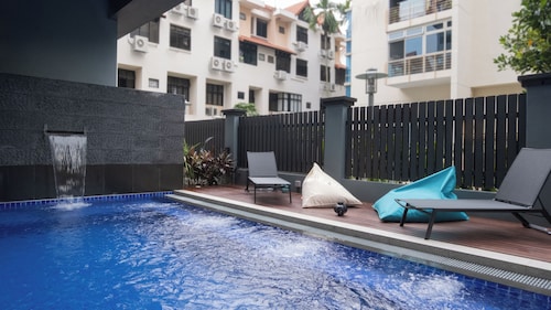 VicHaus Serviced Apartment