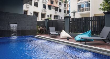 VicHaus Serviced Apartment