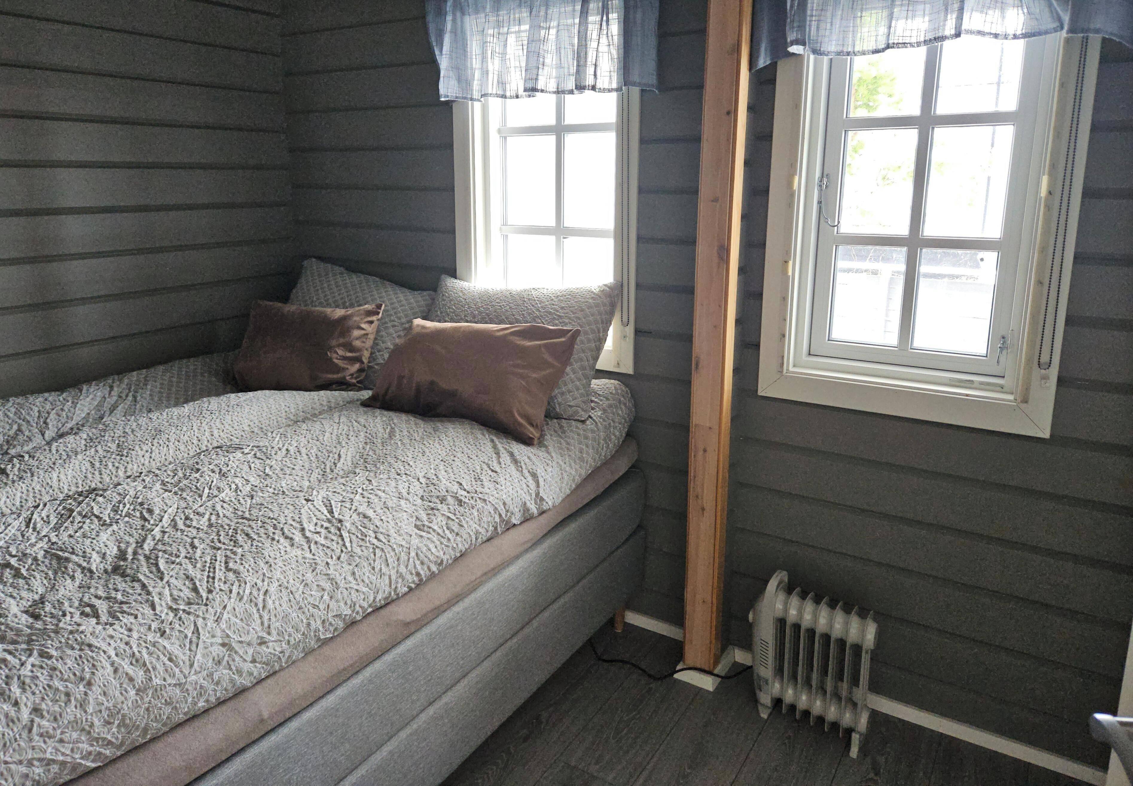 3 chambres, accès au Wi-Fi (inclus), literie fournie