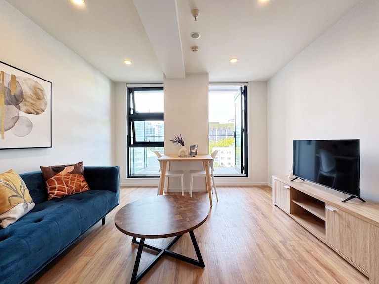 Cbd Studio Vs Pool, Sauna & Gym Walk Everywhere - North Shore