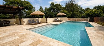 Maison de Guillegorce - Large house with private pool in the countryside