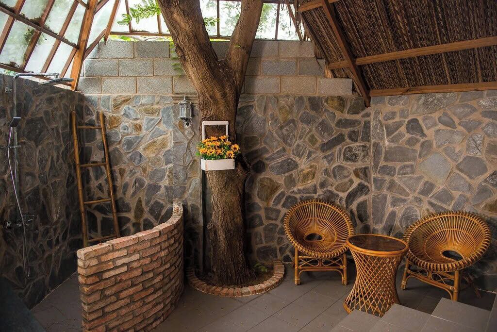 Standard Bungalow, Courtyard View | Property grounds