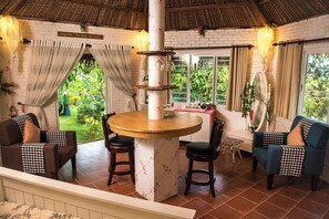Bungalow, Courtyard View | Dining - VERANDA RESORT (Phan Thiet)
