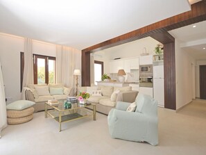 Living area - Hibiscus by Interhome (Pollença)